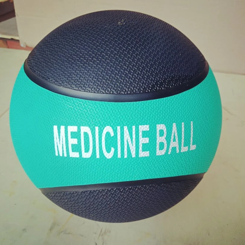 Hot Sale Rubber Medicine Balls Home Gym Fitness Medicine Ball