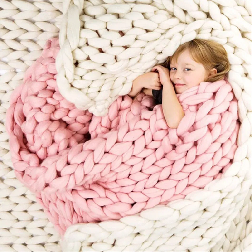 Cotton Yoga Blanket Baby Muslin Blanket Down