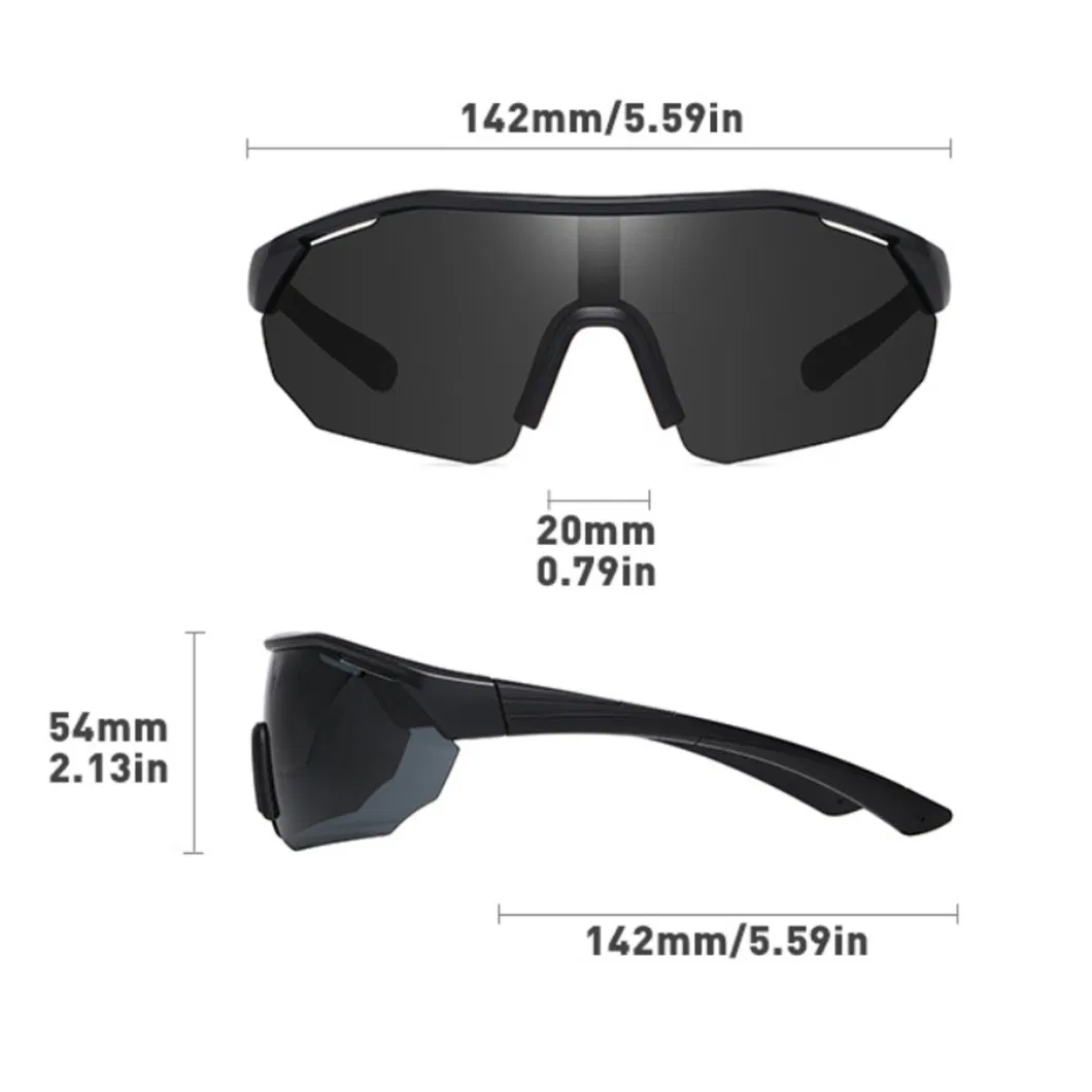 Sports Polarized Sunglasses