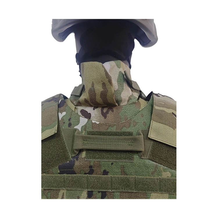 Tactical Weight Double Plate Carrier Loading Custom Full Body Protective Vest