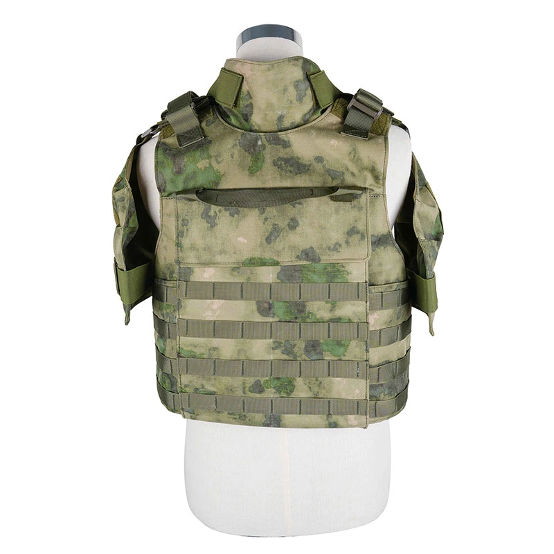 Full Protection Security Camouflage Nij Iiia Police Vest