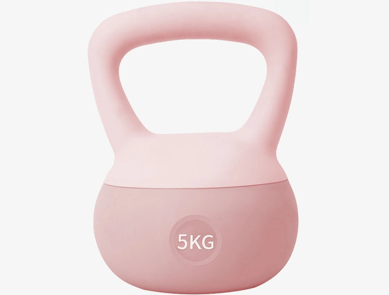 Soft Kettlebell for Effective Fitness Training