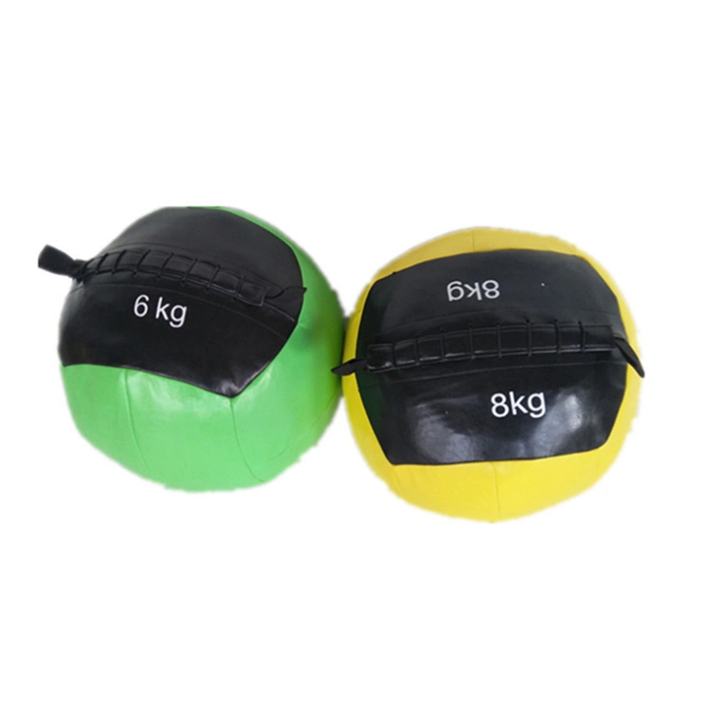 Gym Bodybuilding Balance Gravity Ball Soft Training Exercise Balls Bl13229
