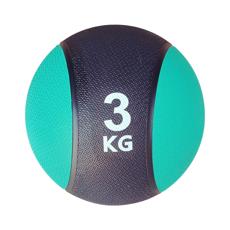 Hot Sale Rubber Medicine Balls Home Gym Fitness Medicine Ball