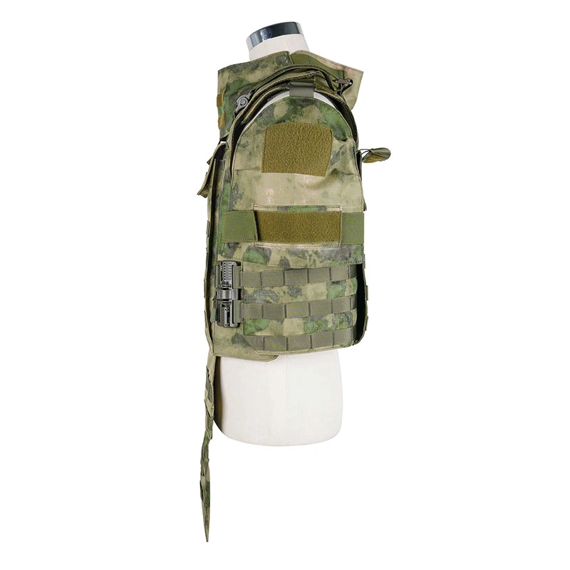 Full Protection Security Camouflage Nij Iiia Police Vest