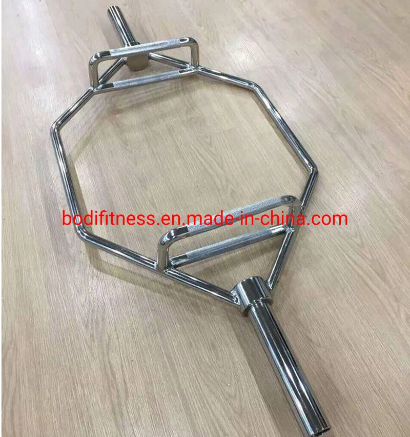 Body Solid Barbell Weight Lifting Tricep Bar