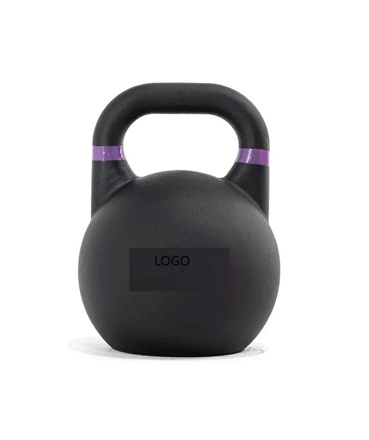 Factory Wholesale Neoprene Vinyl Weightlifting Equipment Gym Fitness Adjustable Kettlebell