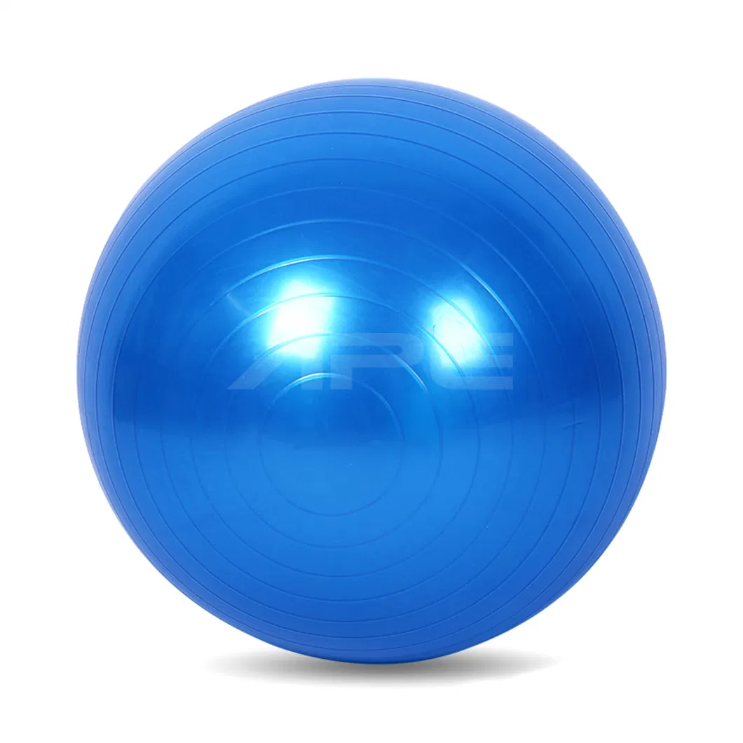 Ape Fitness Eco-Friendly Gym Ball PVC Pilates Yoga Balls