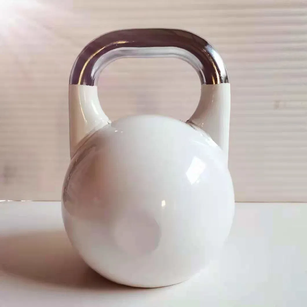 Hot Sell China Factory Competition Kettle Bell Fitness