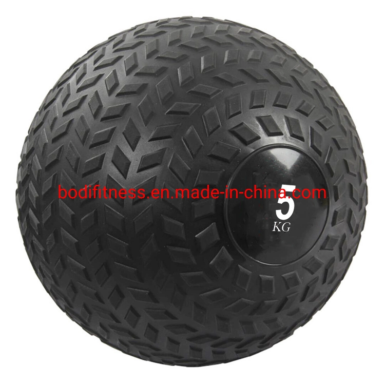 Factory Wholesale Gym Exercises Solid Rubber Medicine Ball