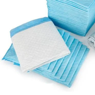 Manufacturer Sample Free Disposable Dog PEE Pads Disposable Pet Puppy Training Sanitary Pad Hygienic Mat