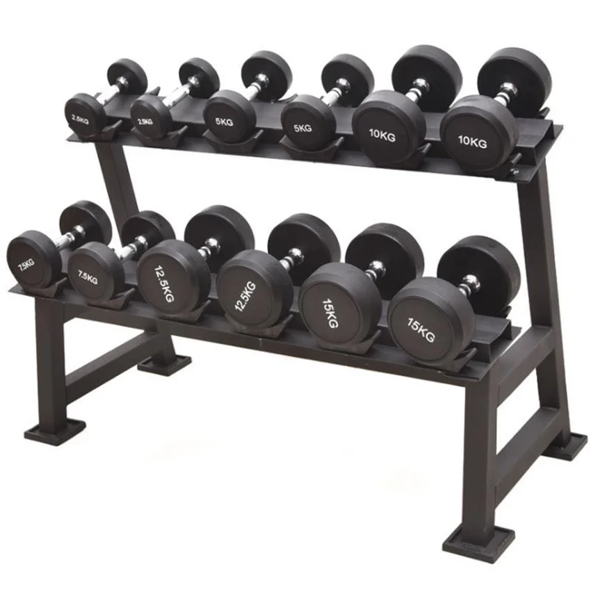 Gym Equipment Storage Fitness Training 10 Tiers Medicine Ball Wall Ball Rack
