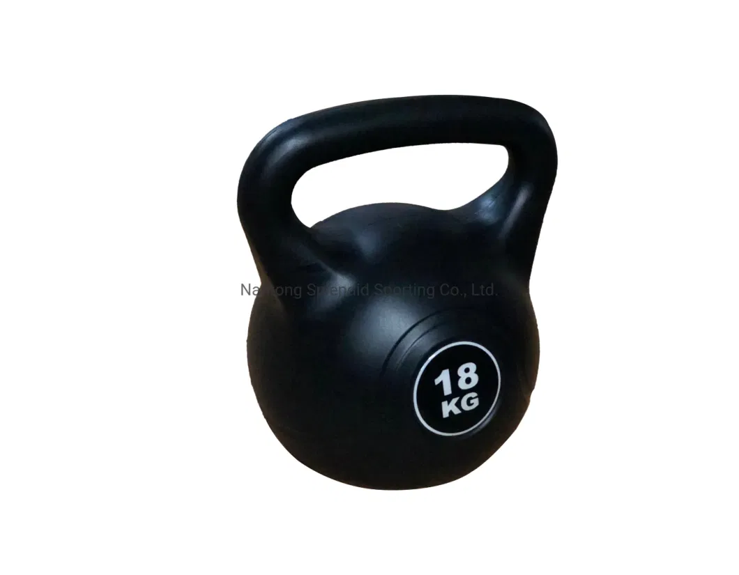 The Best Blow Adjustable Kettlebell Molding Pesa Rusa Free Weights Competition Vinyl Kettlebell Cement