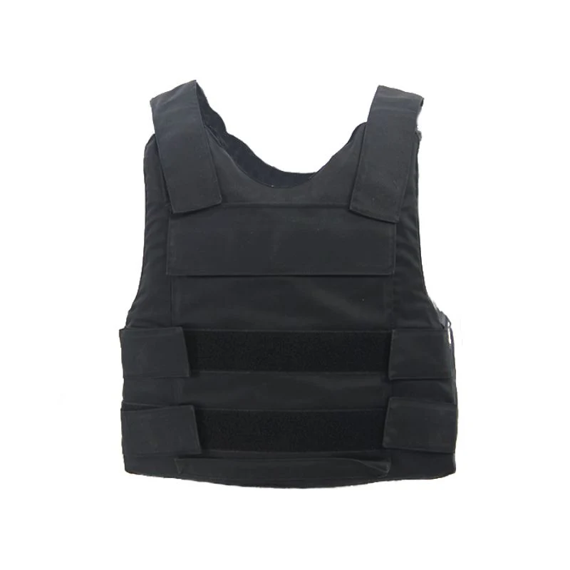 Light Weight Concealable Nij Iiia Soft Bulletproof Outer Vest Ballistic Vest with Pocket