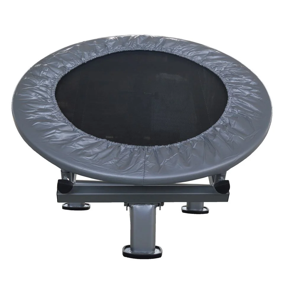 Gymnastic Rebounder Medicine Ball Trampoline