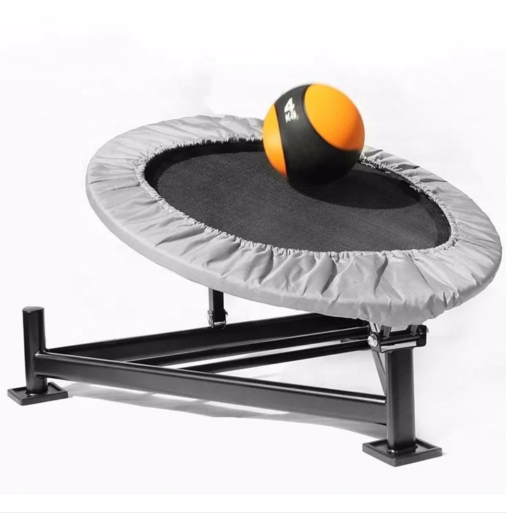 Gymnastic Rebounder Medicine Ball Trampoline