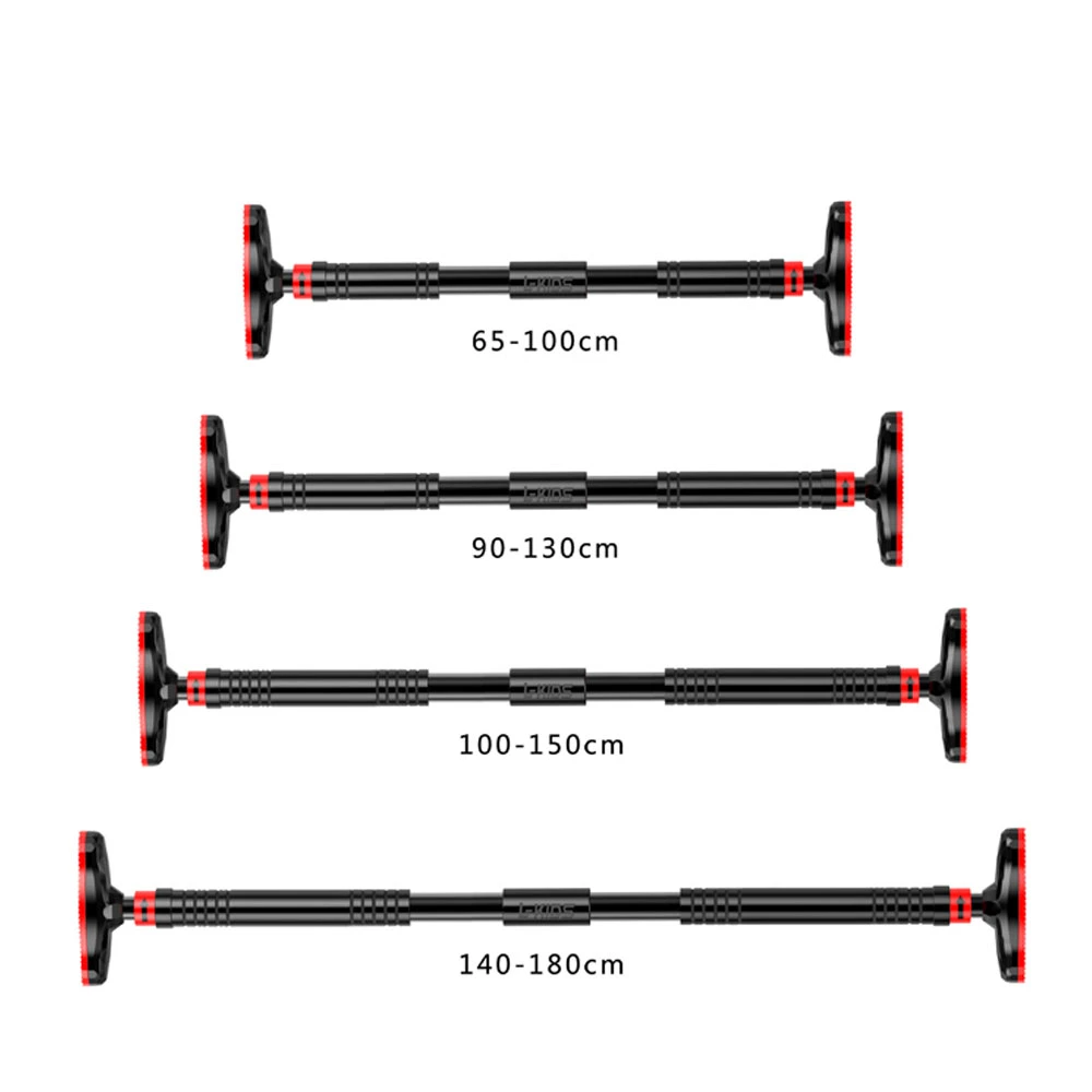 Door Way Chinning Bar with Locking Mechanism