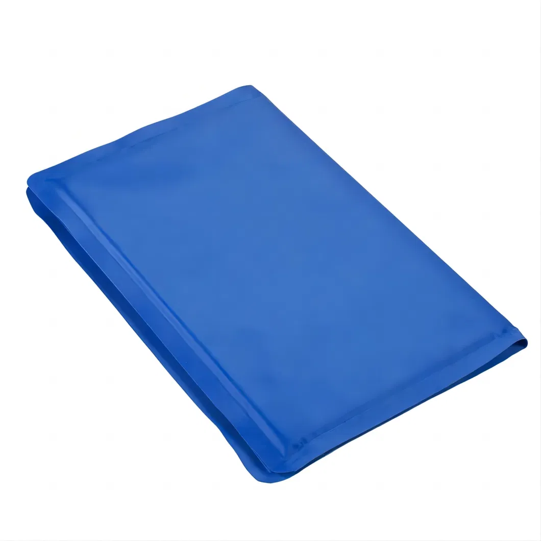 Breathable Pet Self Cooling Comfortable Cold Pet Training PEE Dog Cool Ice Pad Cooling Mat