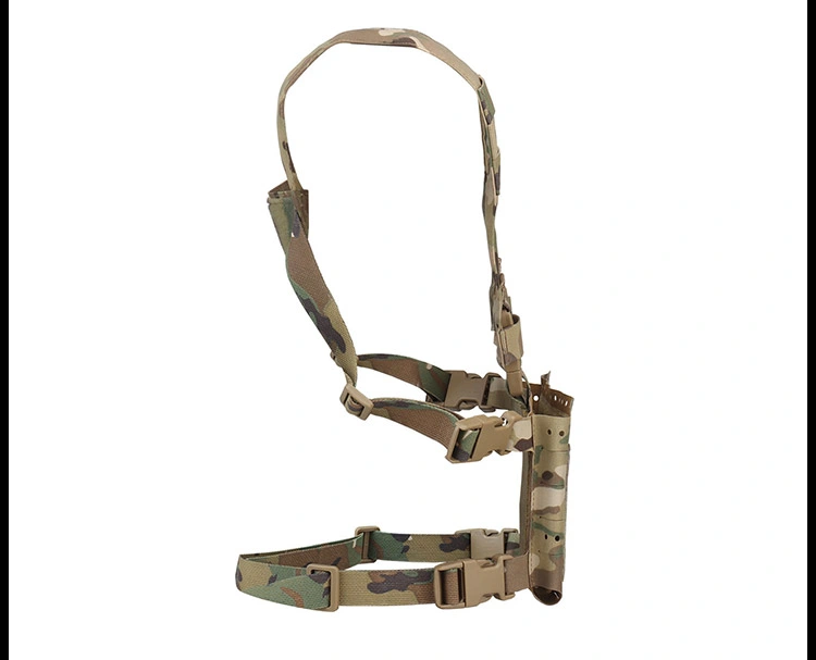 Sabado Outdoor Hunting Molle Light Weight Quick Release Plate Carrier Chest Rig Tactical Vest