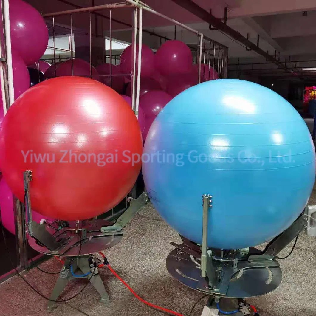 PVC Anti-Burst Yoga Ball Gym Ball Fitness Ball