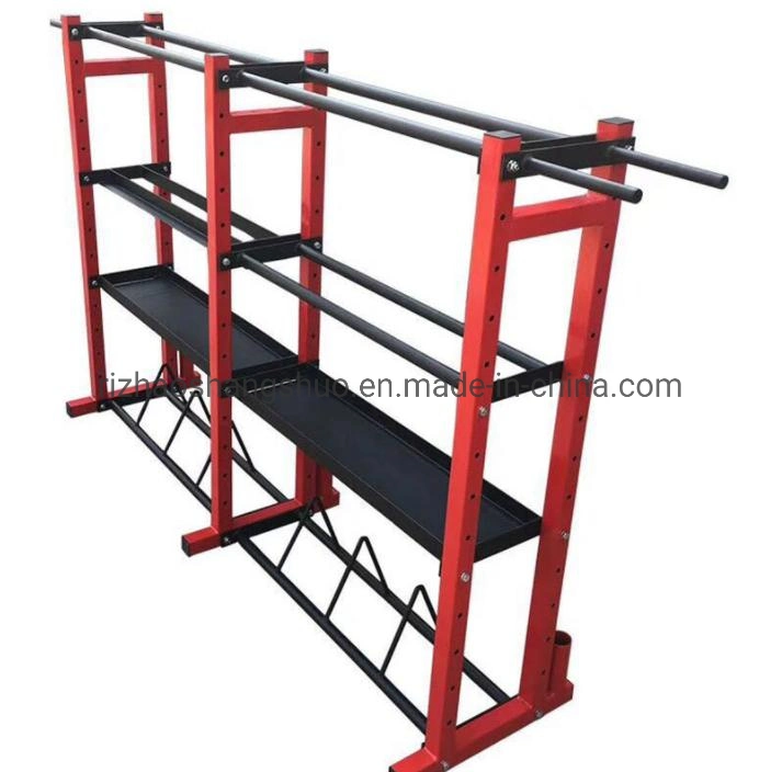 Commercial Multi Function Storage Gym Equipment Use Balance Trainers Medicine Slam Wall Balls Kettlebells Dumbbell Racks