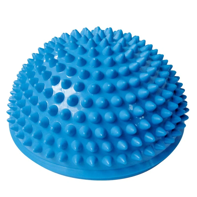 Half Round Yoga Massage Ball for Balance