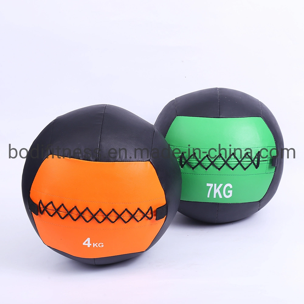 Fitness Body Building Soft Wall Medicine Ball Exercise