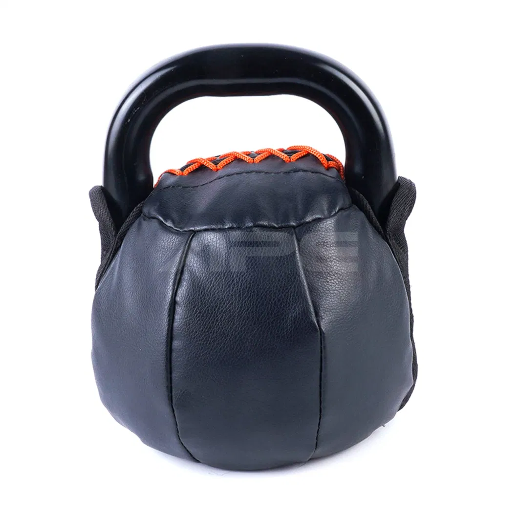 High Qqality Medicine Ball Type with Handle Kettlebell