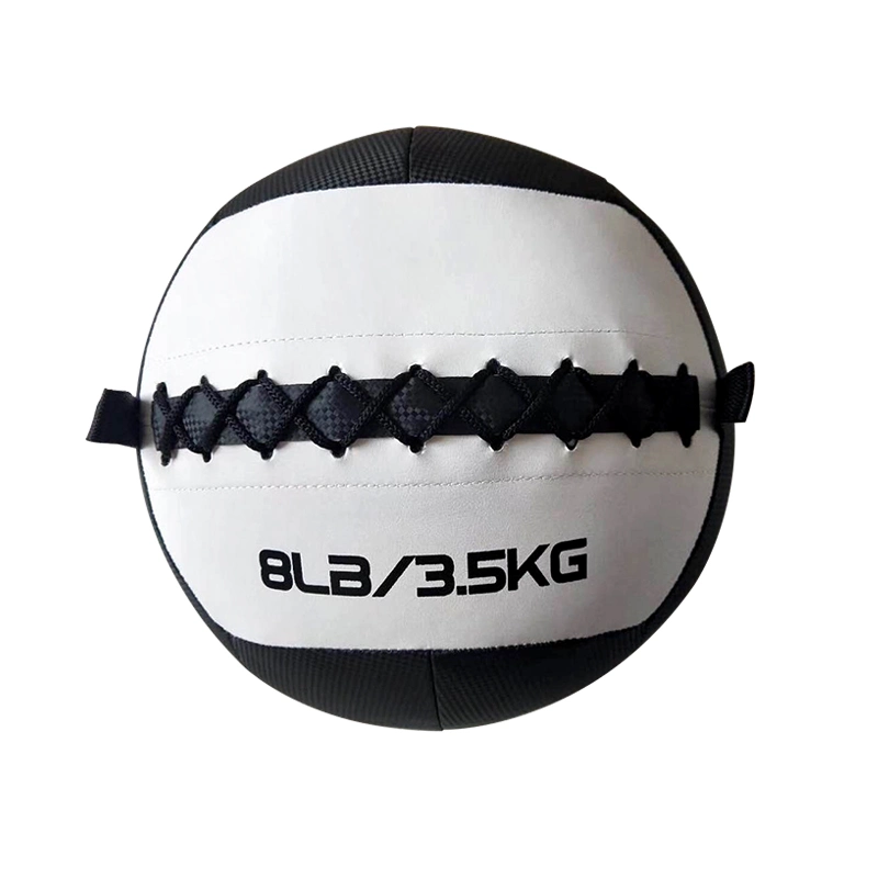 PVC Surface Gym Exercise Fitness Wall Ball for Body Training