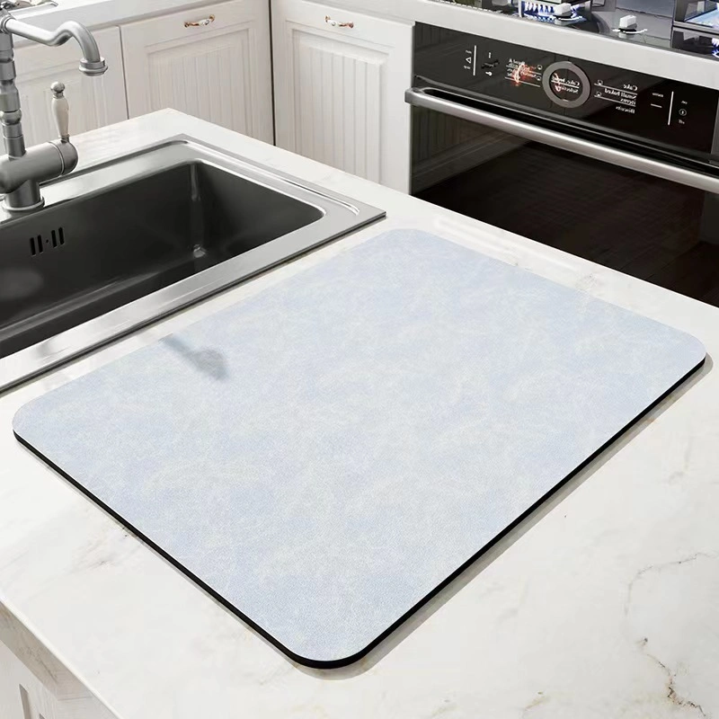 2024 New Coaster &amp; Placemats Kitchen Mats Non Slip Rubber Bar Mat