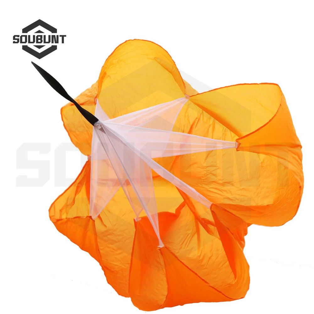 Running Parachute Adjustable Running Umbrella Drag Resistance Parachute Speed Training Resistance Parachute