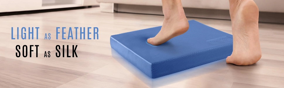 Anti-Slip Non Taxic Foam Balance Yoga Pad for Children