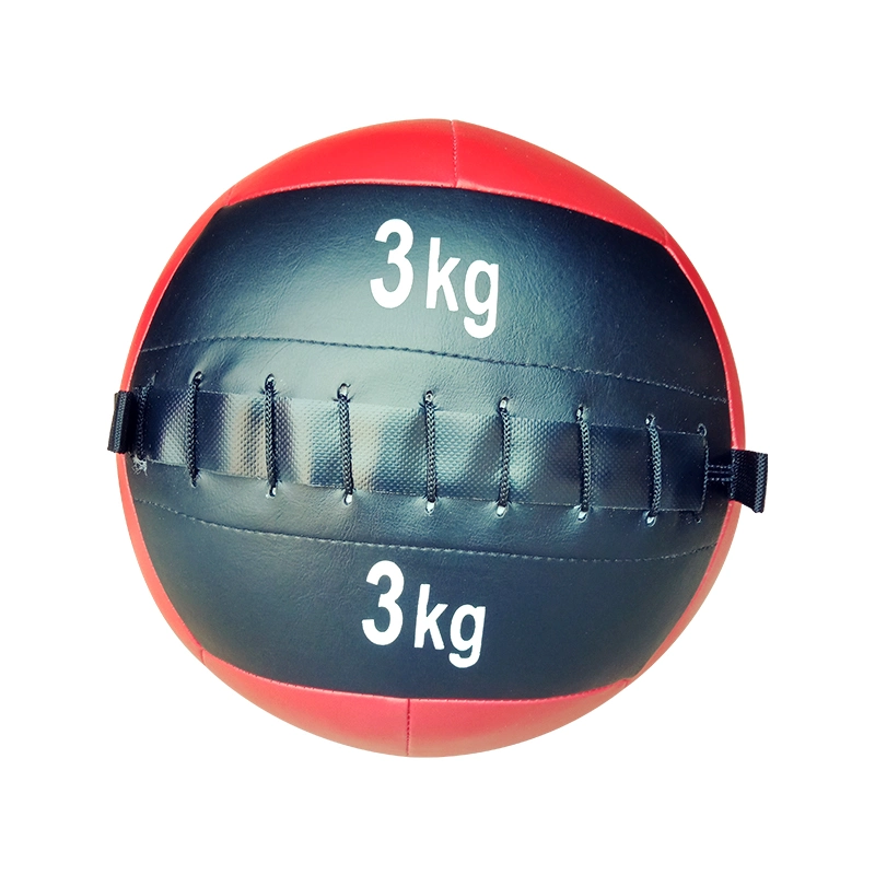 Durable Fitness PVC Wall Ball for Gym Equipment