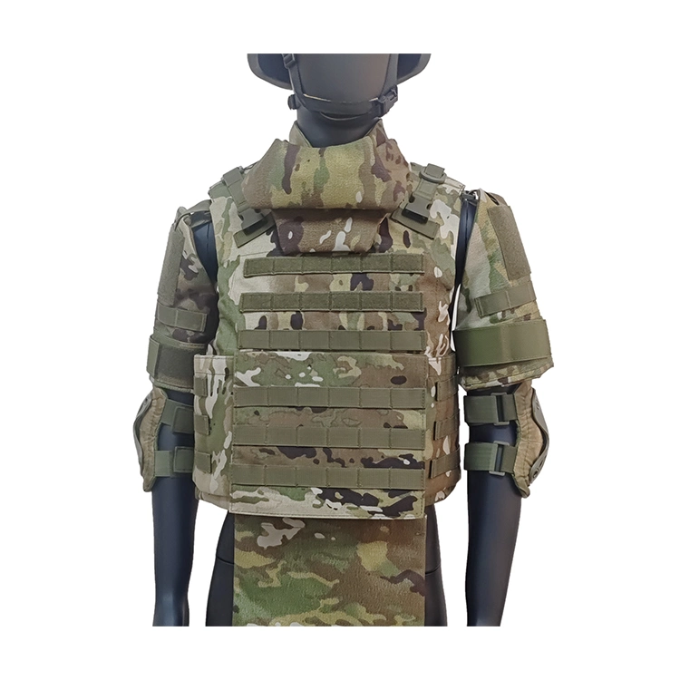 Tactical Weight Double Plate Carrier Loading Custom Full Body Protective Vest