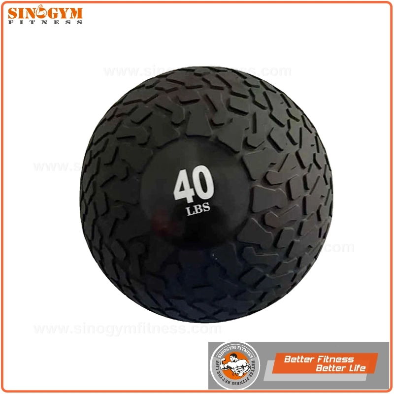 Weighted Durable PVC Sand Filled Workout Dynamic Slam Ball for Core Strength