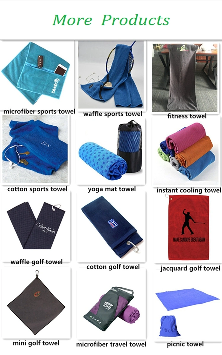 Non Slip Yoga Mat Towel Fitness Gym Exercise Fitness Pilates Workout Blanket