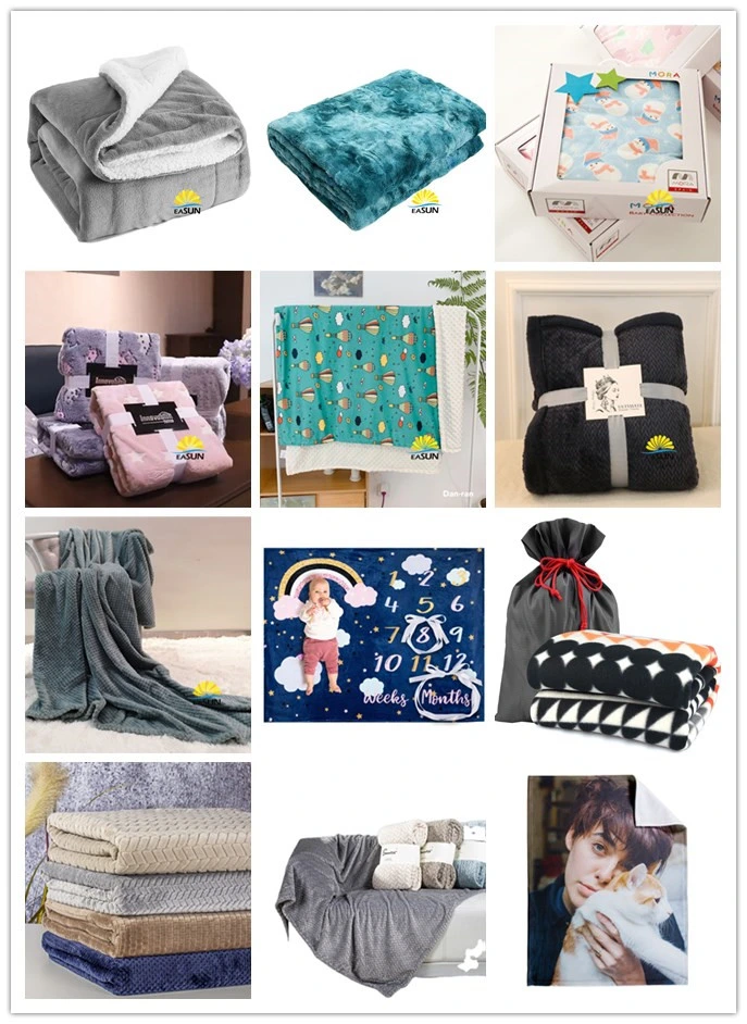 Yoga Blankets Fleece Throw Blanket Waffle Blanket Baby Blankets Fleece