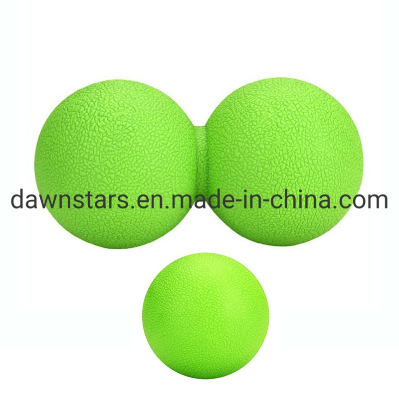 Fitness Massage Roller Gym Relaxing Exercise Peanut Massage Yoga Ball