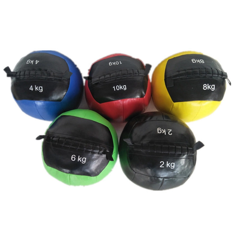 Gym Bodybuilding Balance Gravity Ball Soft Training Exercise Balls Bl13229