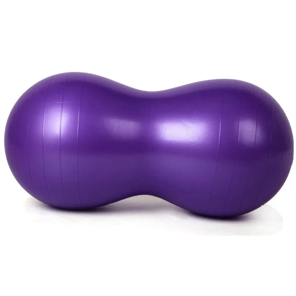 Exercise Gym Anti-Burst Inflatable PVC Balance Yoga Ball