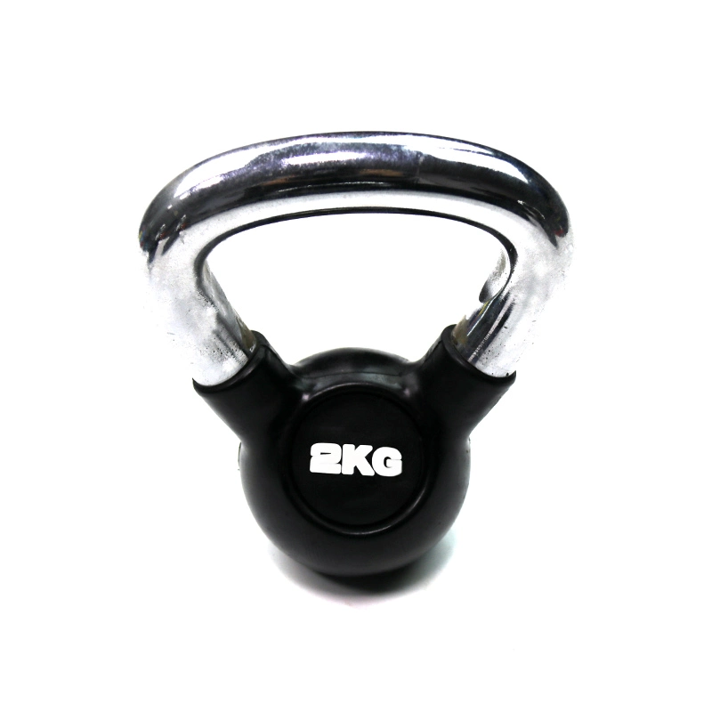 Rubber Coated Kettlebell