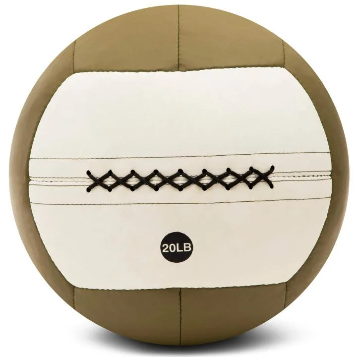 Flash Sale Exercise Soft Shell with Non-Slip Grip Exercise Medicine Ball