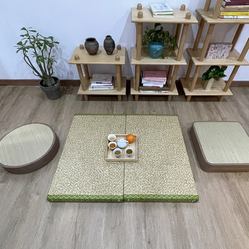 Folding and Easy to Store Tatami Mattress Yoga Mat