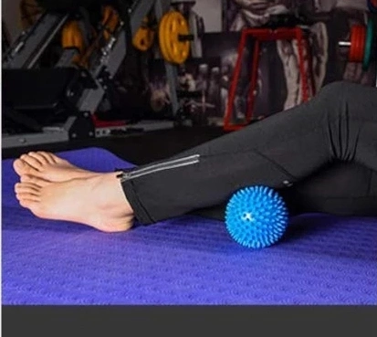 Sporting Home Gym Yoga Fitness Exercise Spicky Lacrosse Balls for Foot Massage