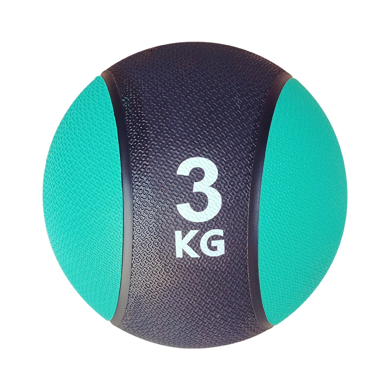 Wholesale Gym Equipment Rubber Medicine Ball