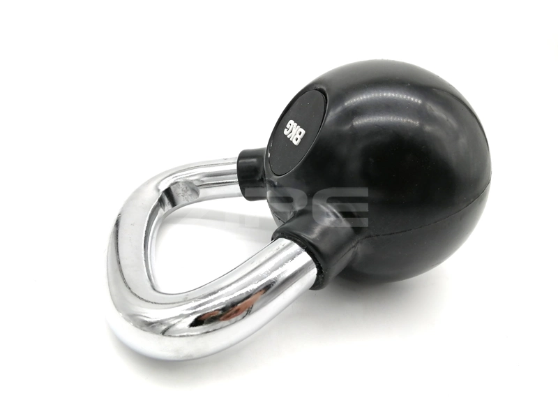 Environment Protection 4 to 40 Kg Weight Plates Custom Weight Plates PU Cast Iron Kettlebell
