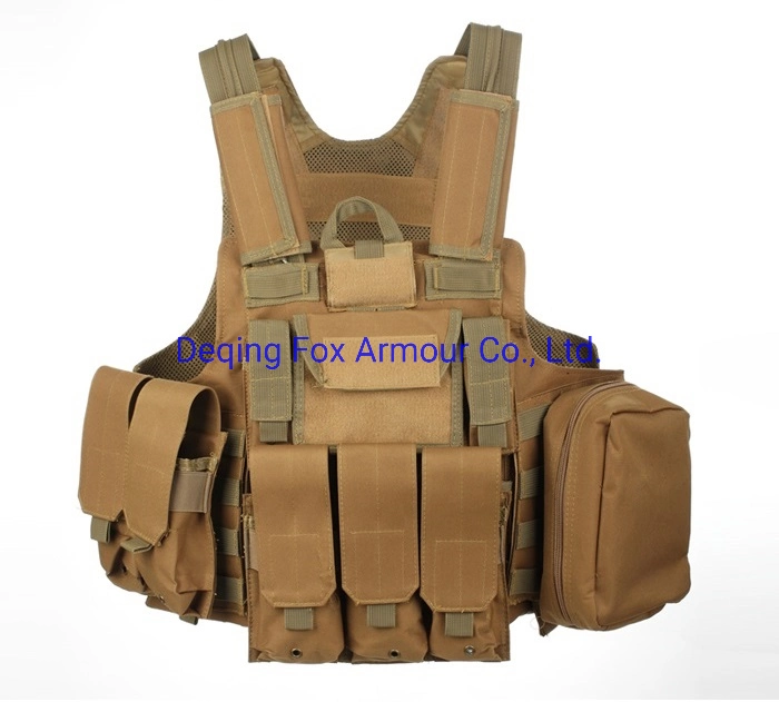 Military Tactical Physical Training Sports Vest