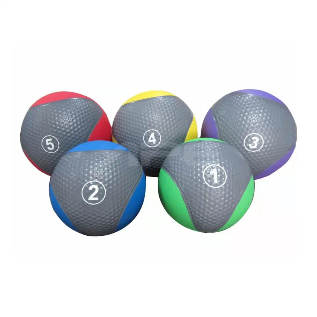 Ape Fitness High Quality Medicine Balls with Tennis Pattern