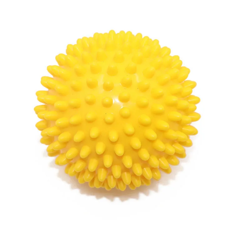 Half Round Yoga Massage Ball for Balance