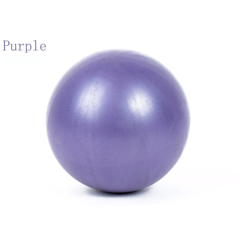 25cm Yoga Ball Exercise Gymnastic Fitness Pilates Ball Balance Exercise Gym Fitness Yoga